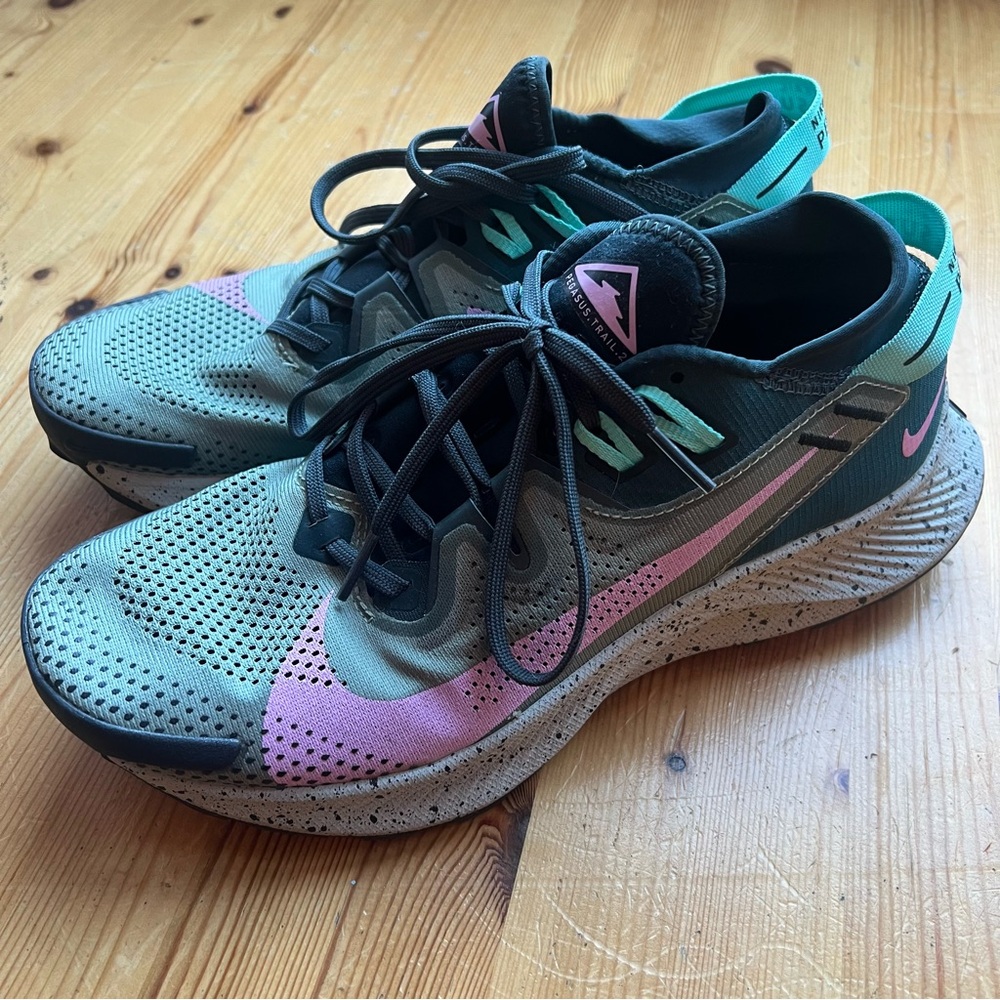 Nike Women's Pegasus Trail 2 Spiral Sage CK4309-300 Trail Running